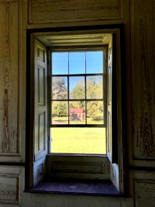 Chamber, Drayton Hall, West Ashley, Charleston, SC 
