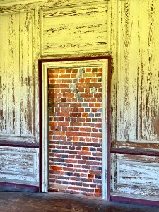 Dining Room, Drayton Hall, West Ashley, Charleston, SC 