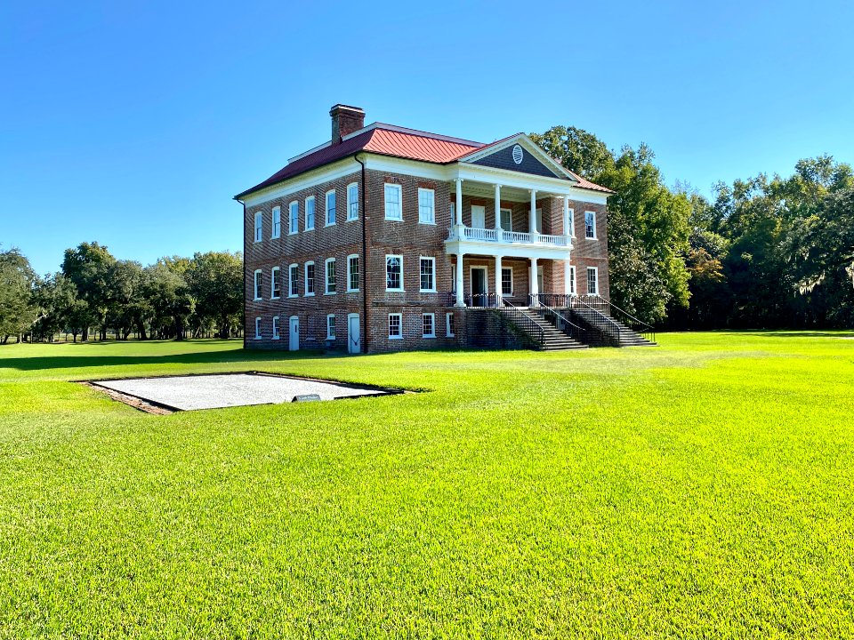 Drayton Hall, West Ashley, Charleston, SC 