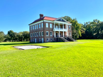 Drayton Hall, West Ashley, Charleston, SC 