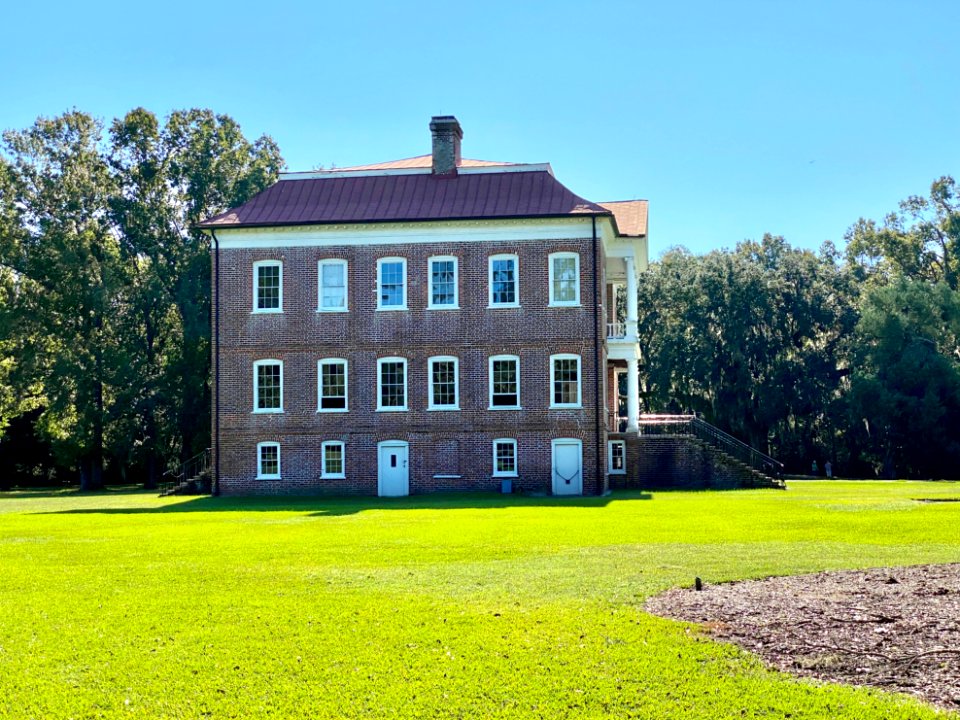 Drayton Hall, West Ashley, Charleston, SC 