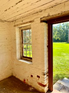 Privy, Drayton Hall, West Ashley, Charleston, SC 
