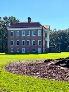Drayton Hall, West Ashley, Charleston, SC 