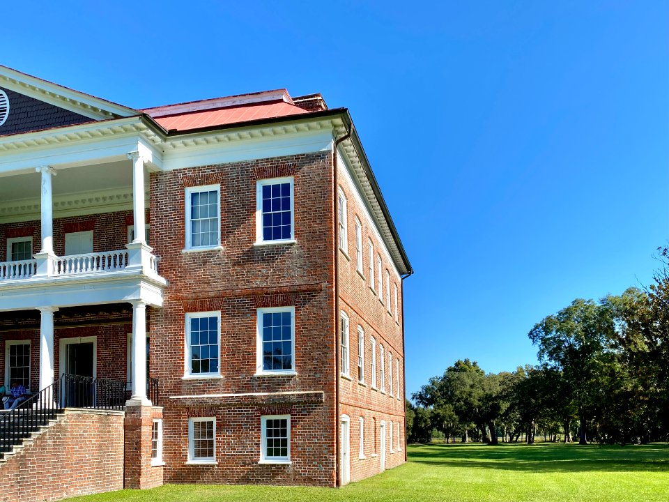 Drayton Hall, West Ashley, Charleston, SC 