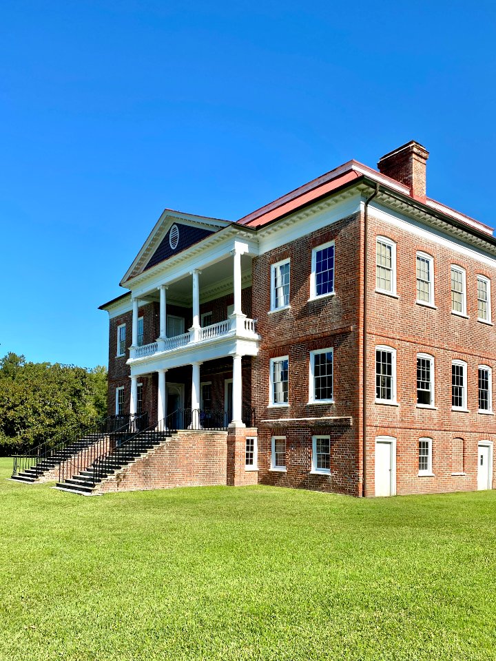 Drayton Hall, West Ashley, Charleston, SC 