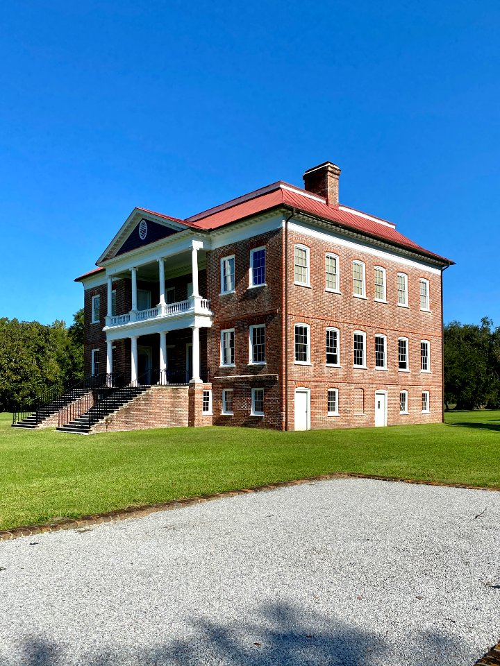 Drayton Hall, West Ashley, Charleston, SC 