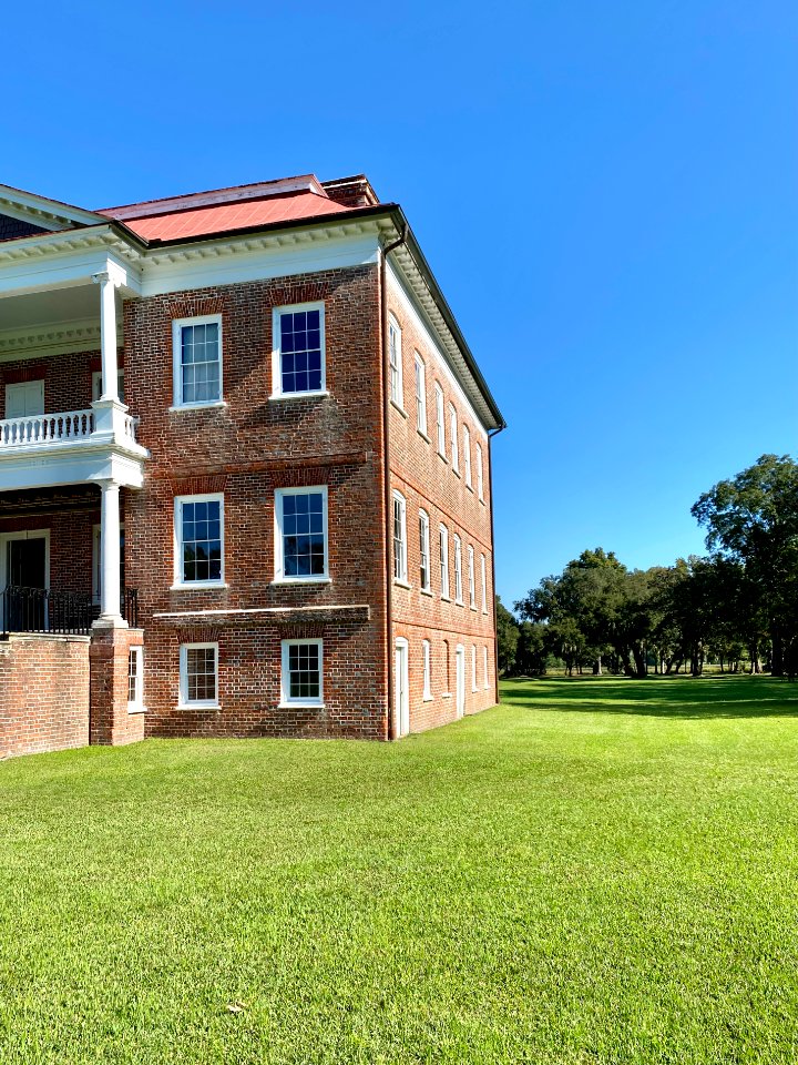 Drayton Hall, West Ashley, Charleston, SC 