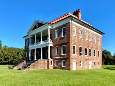 Drayton Hall, West Ashley, Charleston, SC 