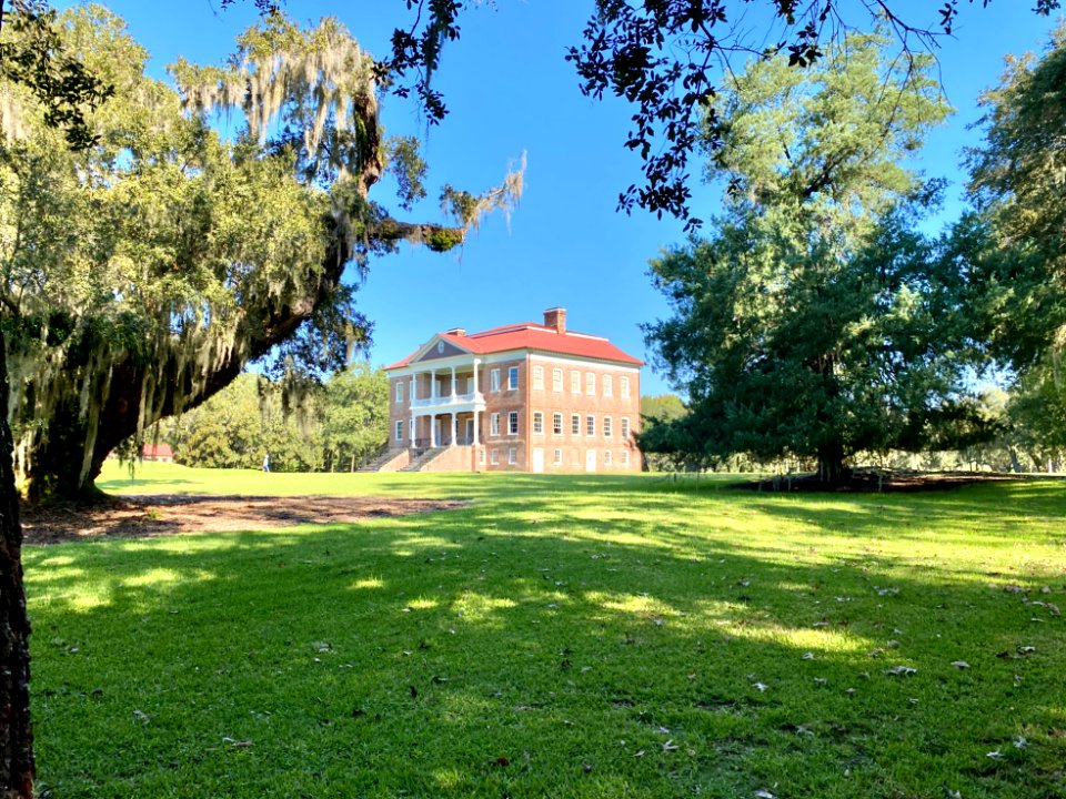 Drayton Hall, West Ashley, Charleston, SC 