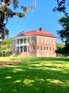 Drayton Hall, West Ashley, Charleston, SC 