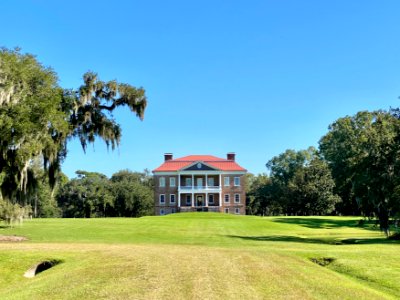 Entrance Drive, Drayton Hall, West Ashley, Charleston, SC 