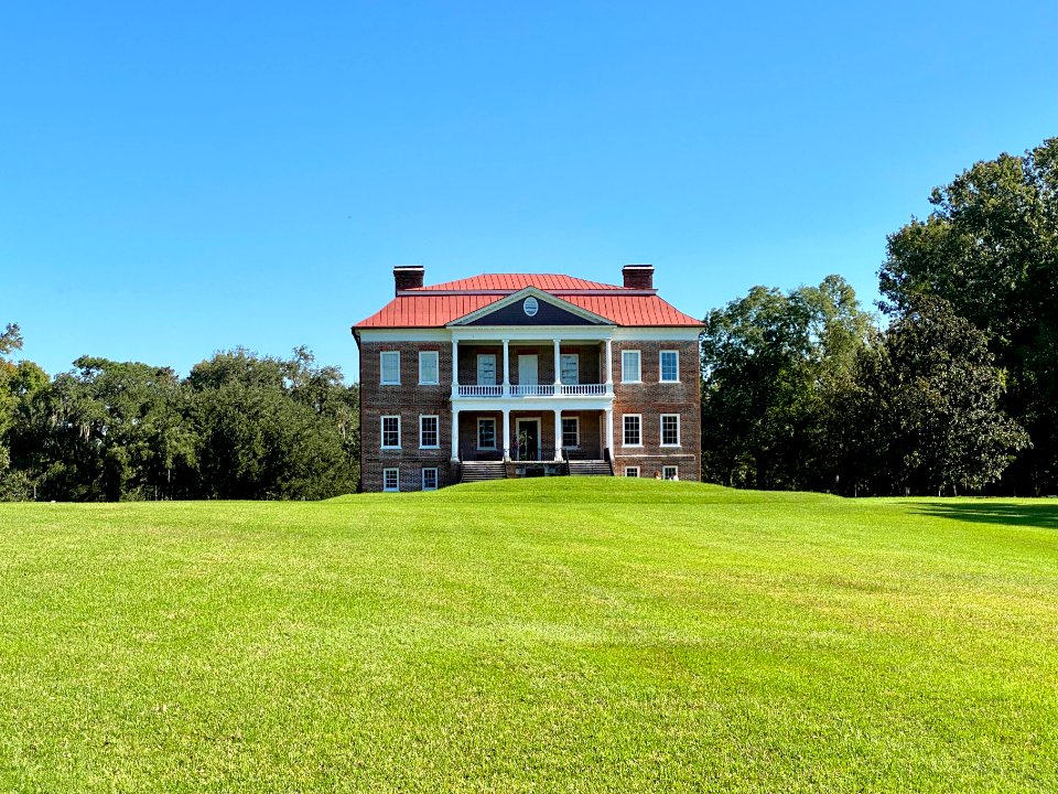 Drayton Hall, West Ashley, Charleston, SC 