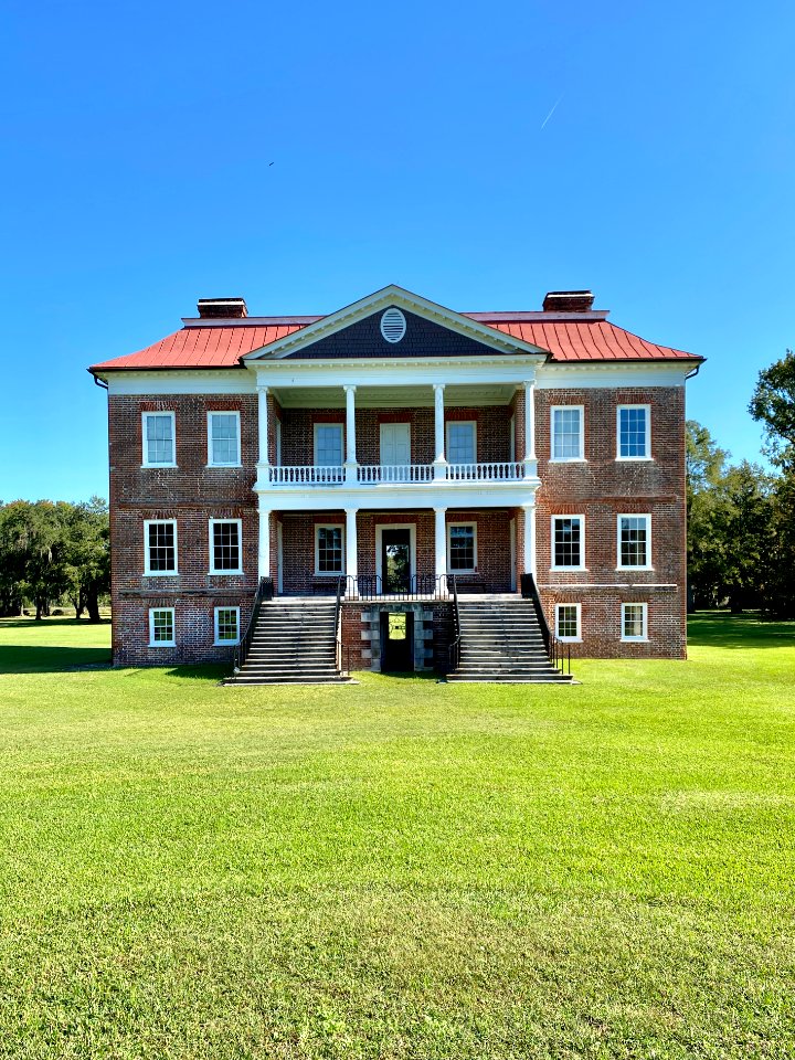 Drayton Hall, West Ashley, Charleston, SC 