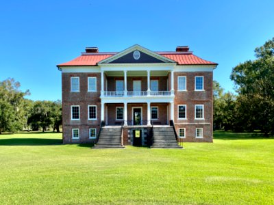 Drayton Hall, West Ashley, Charleston, SC 