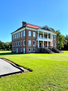 Drayton Hall, West Ashley, Charleston, SC 