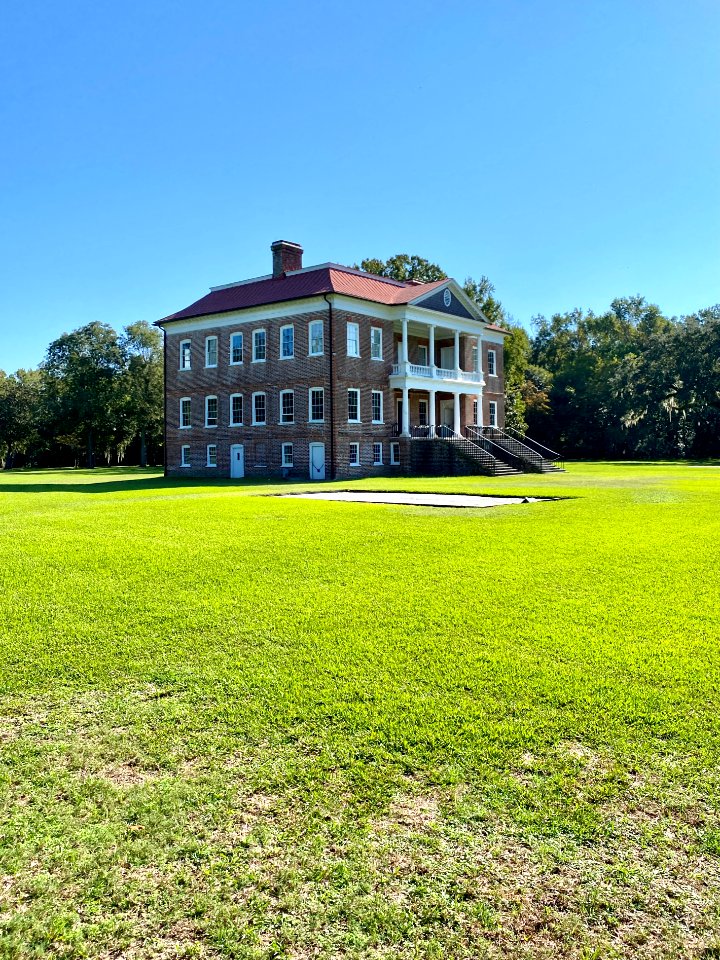 Drayton Hall, West Ashley, Charleston, SC 