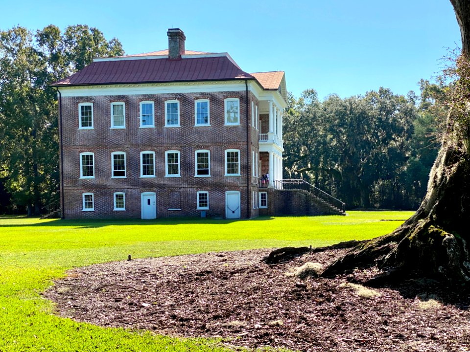 Drayton Hall, West Ashley, Charleston, SC 