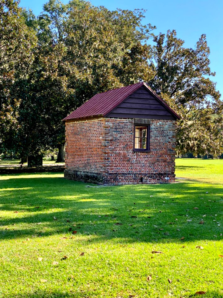 Privy, Drayton Hall, West Ashley, Charleston, SC 