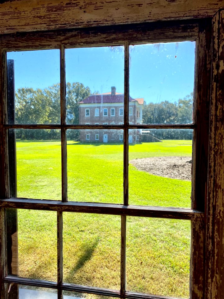 Privy and Drayton Hall, West Ashley, Charleston, SC 