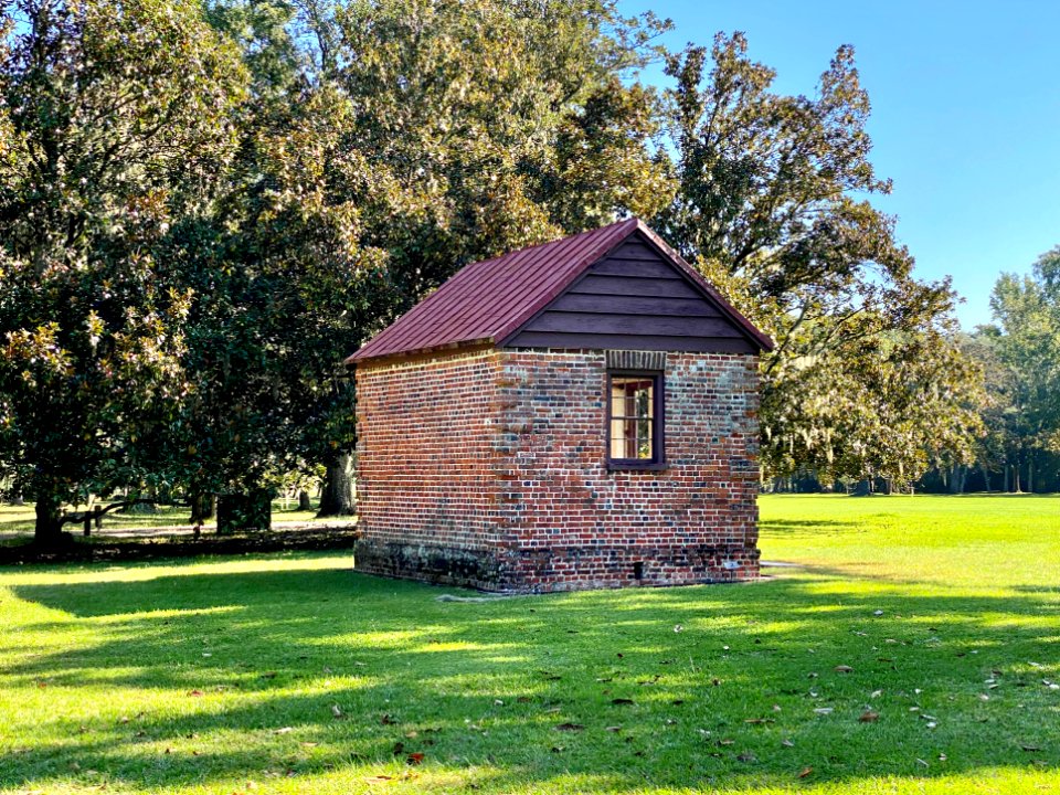 Privy, Drayton Hall, West Ashley, Charleston, SC 