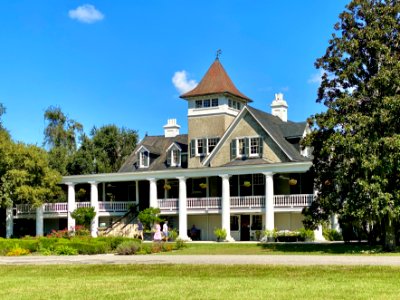 Main House, Magnolia Plantation, Summerville, SC 