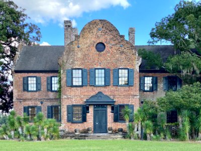 Main House, Middleton Place, Summerville, SC 