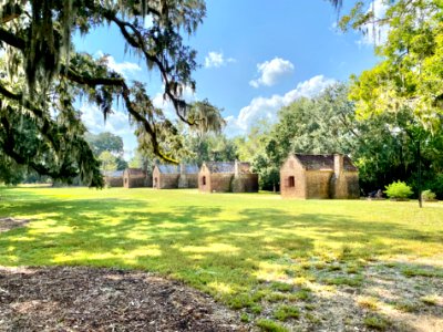 Slave Cabins, Boone Hall, Mount Pleasant, SC 