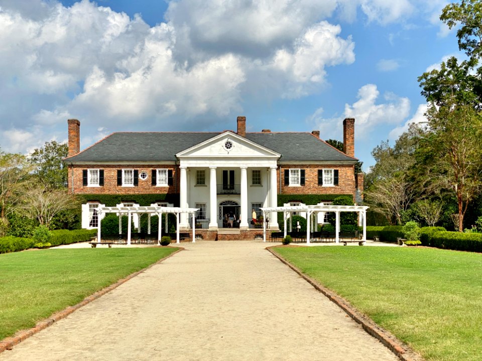 Main House, Boone Hall, Mount Pleasant, SC 