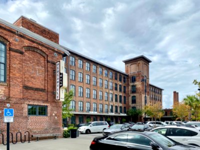 The Cigar Factory, East Bay Street, Eastside, Charleston, … 