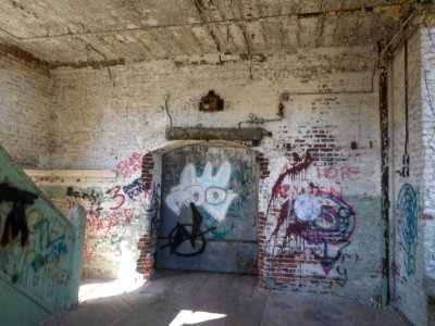 Inside the Tower 