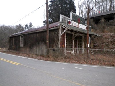 Knight's Store, Balsam, NC 