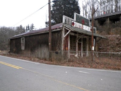 Knight's Store, Balsam, NC photo