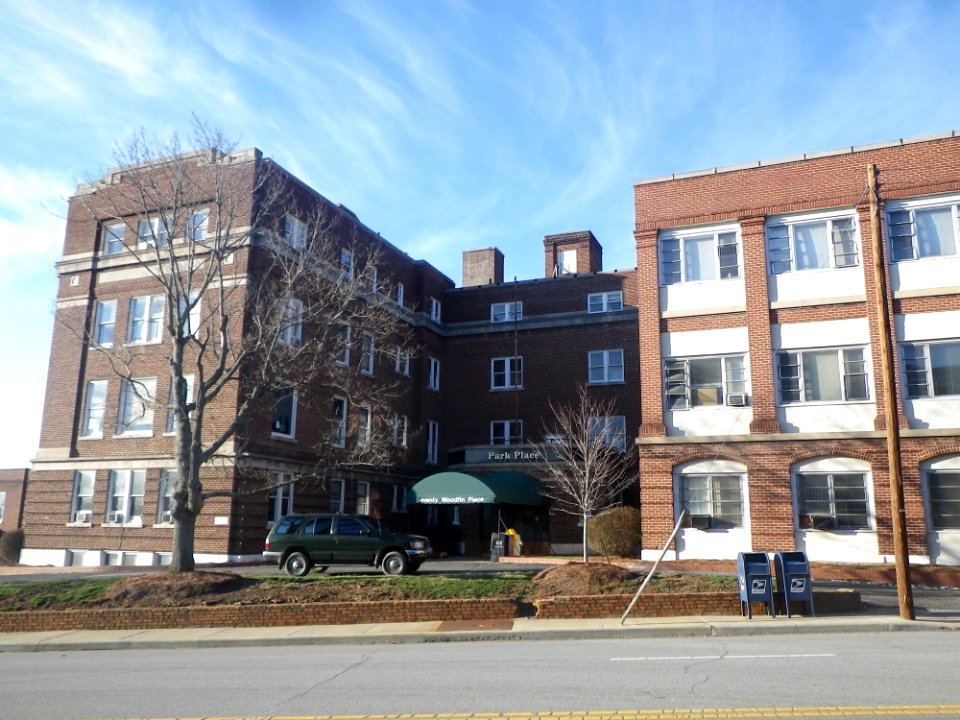 Old Mission Hospital, Asheville, NC 