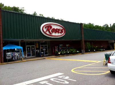 Roses Store, Sylva, NC 