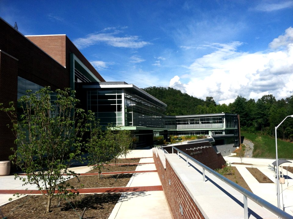 College Of Health & Human Sciences, Western Carolina Unive… 