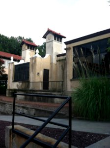 Art Wing, Watts Hall, North Carolina School of Science and… 