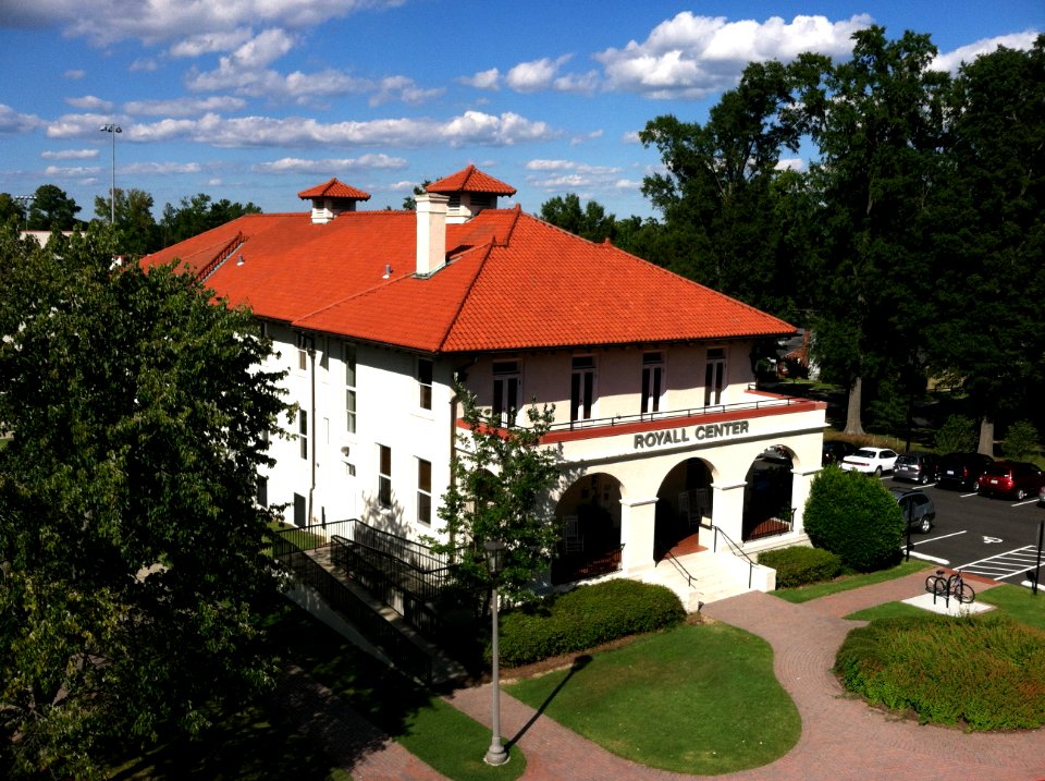 Royall Center, North Carolina School of Science and Mathem… 