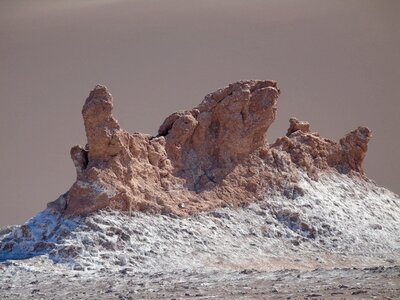 Stone beauty salt photo