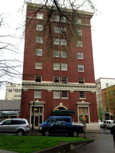 The Roosevelt, Portland 