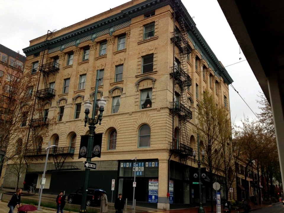 Portland, Oregon 