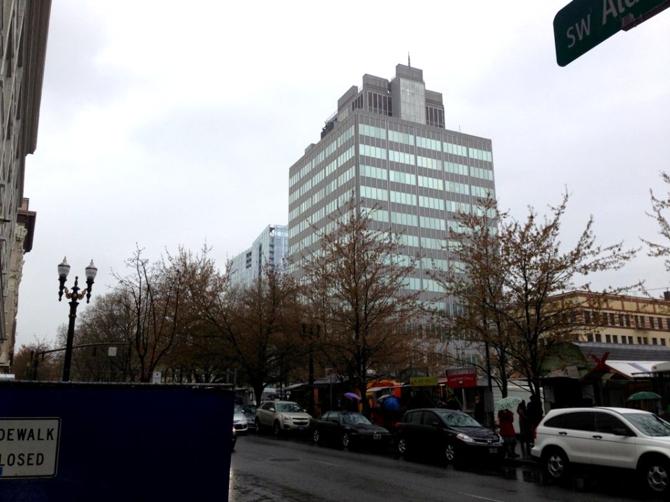 US Steel Building 