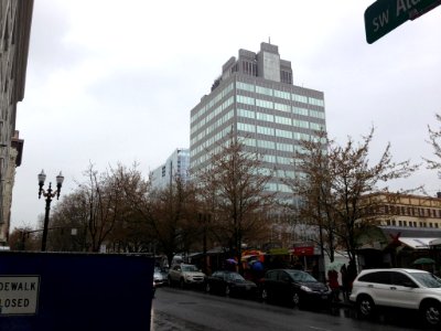 US Steel Building 