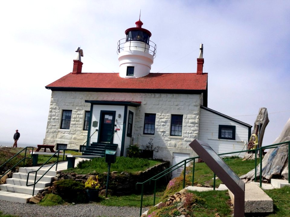 Crescent City Lighthouse 
