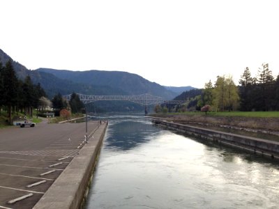 Bridge of The Gods, Cascade Locks photo