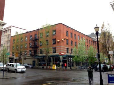 Portland, Oregon 