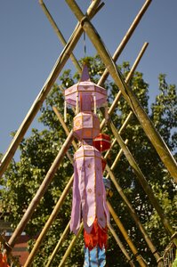 Temple travel statue photo