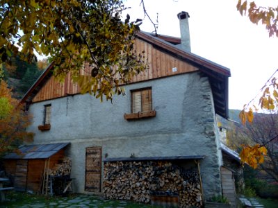 Un chalet 