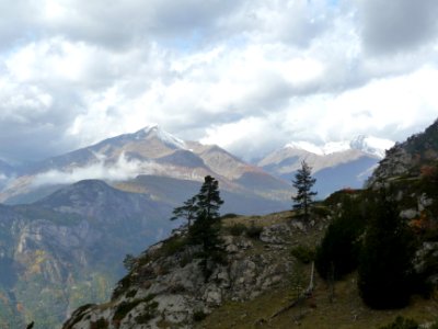 Tête de Dormillouse 
