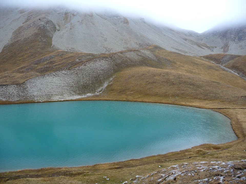 Lac de l'Ascension, Hautes-Alpes 