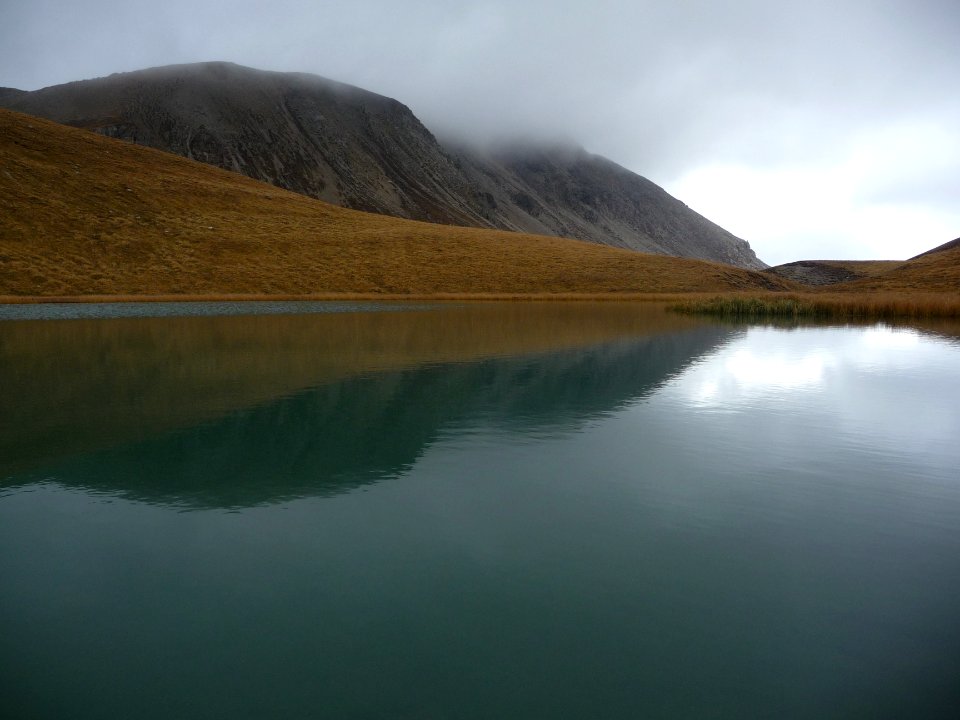 Lac de l'Ascension, Hautes-Alpes 